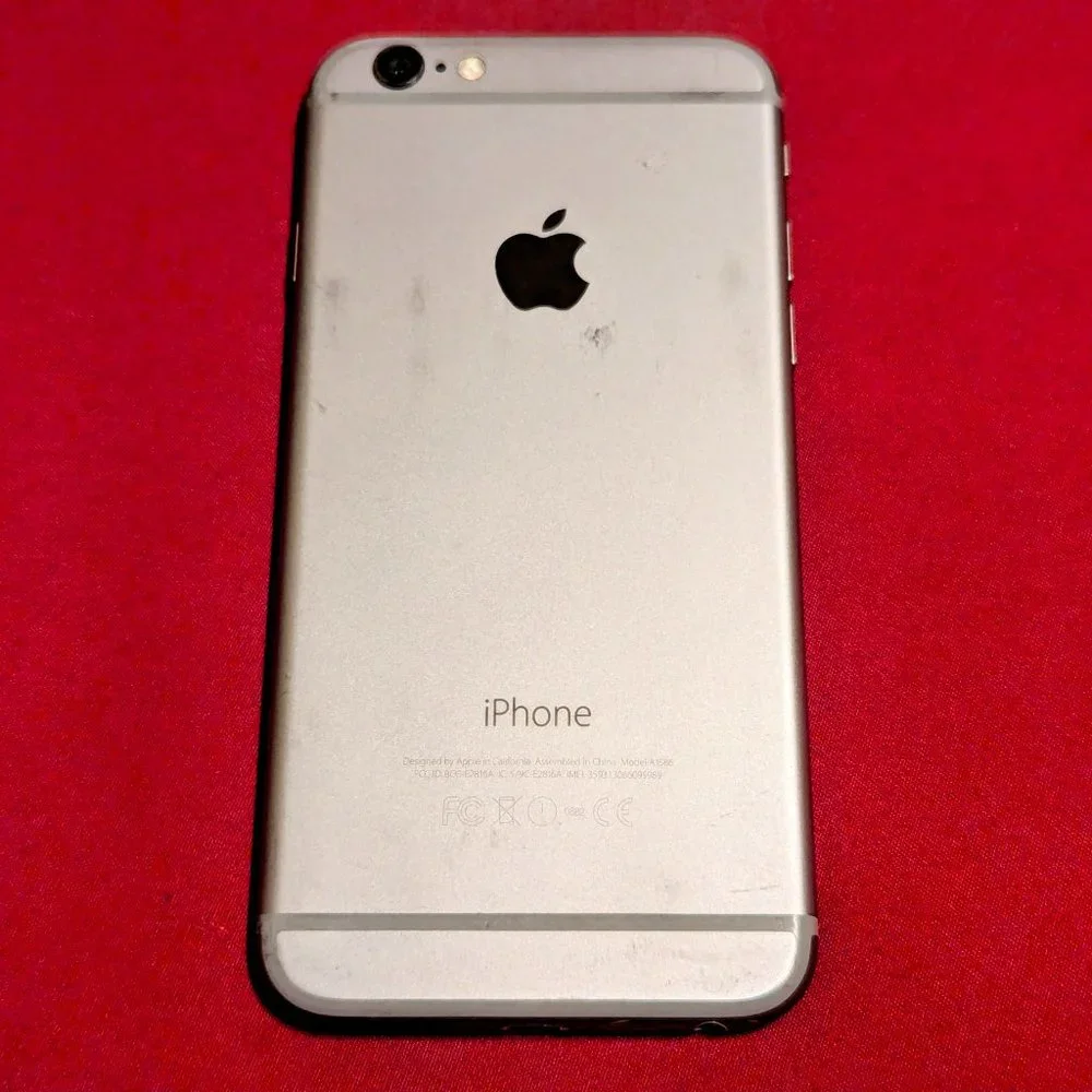 iPhone 6 (A1549) - 16 GB #39 (For parts)***